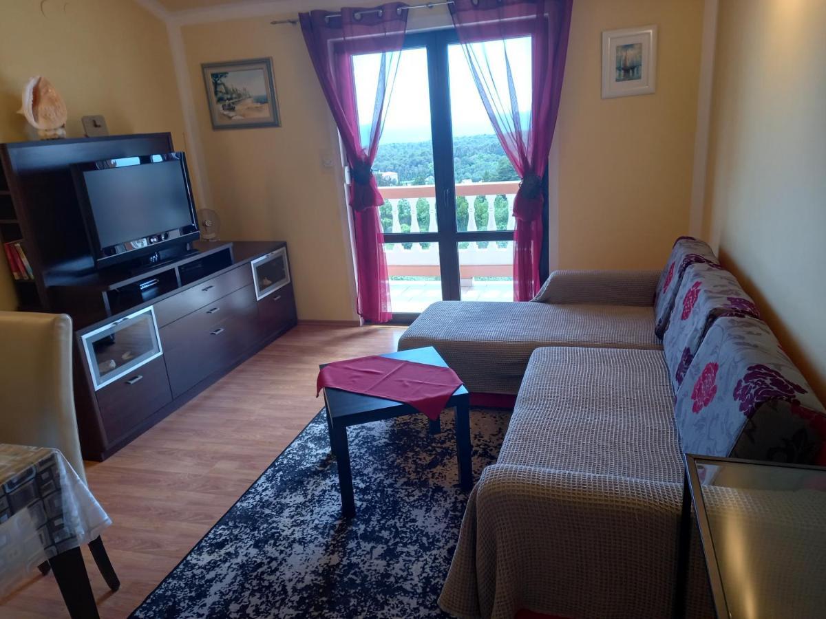 Apartman Jadranka Palit Eksteriør bilde